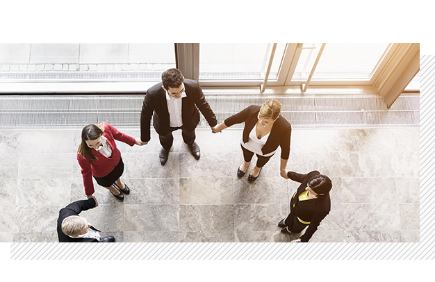 完善的客戶滿意度管理